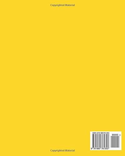 Farm Management Record Keeping Book: Yellow- Bookkeeping Ledger Organizer | Equipment Livestock Inventory Repair Log | Income & Expense Receipts | Notes & Calendar Planners (Farming) (Volume 9)
