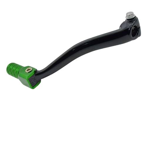 Pédale changement moto en aluminium forgé pour sélecteur de vitesse KX450X