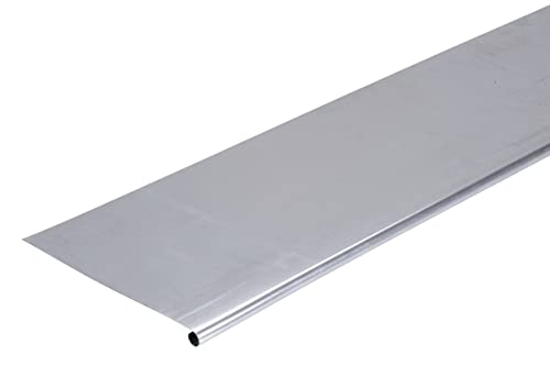 Bande à ourlet ZINC - 2M - Dimension du profilé 250 mm