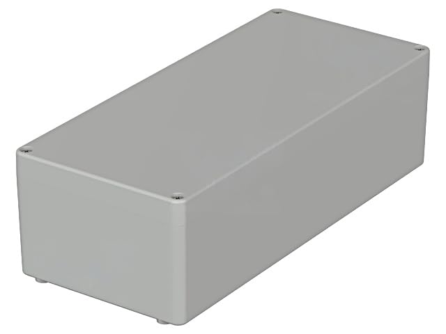 Boîtier universel BOPLA EUROMAS ABS 150x340x100mm pour protection électrique