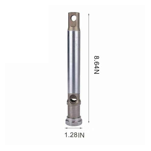 Tige de piston en acier 240-919 pour pompe airless 7900 robustesse - 3