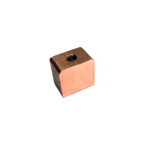 Balais de charbon J164 anti-étincelles pour collecteur central 11x14x16mm