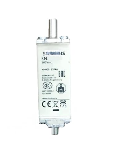 Fusible haute puissance 3NE7633-1 module d'alimentation HT