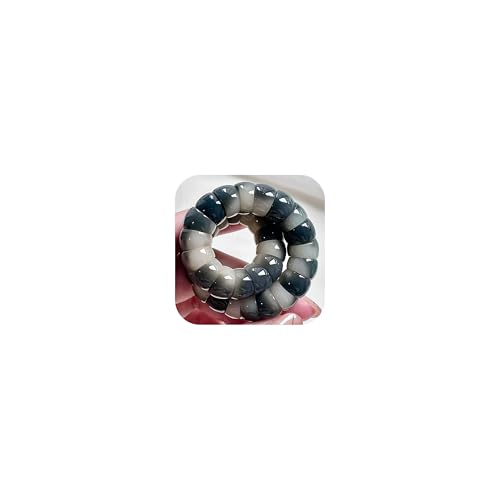 Image of Fidget Bracelet for Women Anxiety Bodhi Seeds Beaded Bracelets, Zen Fidget Stretch Bracelet Alleviate Anxiety Stress