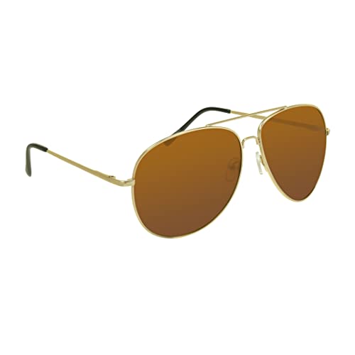 Image of proSPORT Aviator Big & Tall Sunglass Mens Oversize Extra Large & Wide Fit Polarized Available