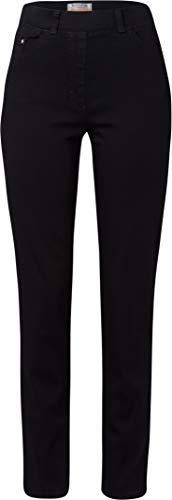 Preisvergleich Produktbild Raphaela by Brax Damen Lavina Jeans, Schwarz (Black 02), 26W / 30L