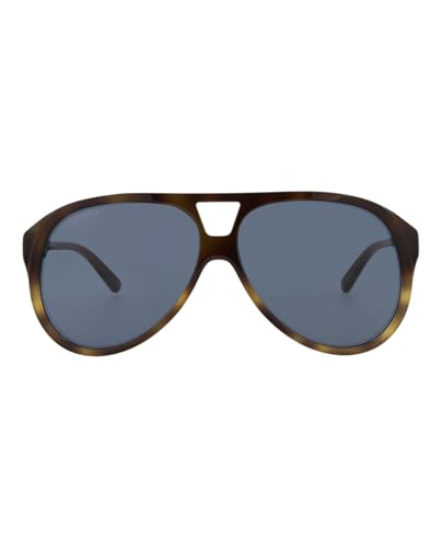 Gucci Aviator-Frame Recycled Acetate Sunglasses