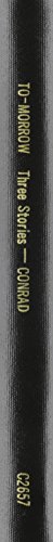 To-morrow: Three Stories (Collected Works of Jo... 0742626571 Book Cover