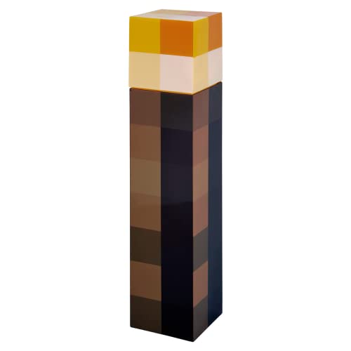 Minecraft Zak Designs - Botella de agua de 625 ml, sin BPA