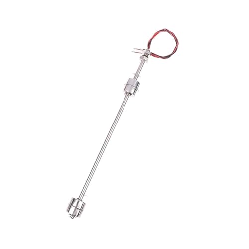 BE-TOOL Water Sensors, Water Level Indicator Ring, High-Sensitivity Water Level Sensor, Side-Mounted Agricultural Irrigation(300mm/11.81in)