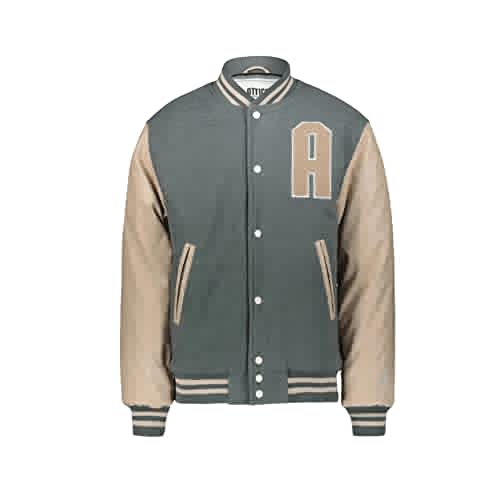 Attica AW2022 020 col. grigio-panna Grigio Panna /S