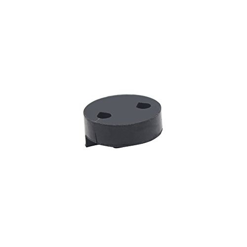 Image of Generic Imported Black Round Rubber Violin Mute