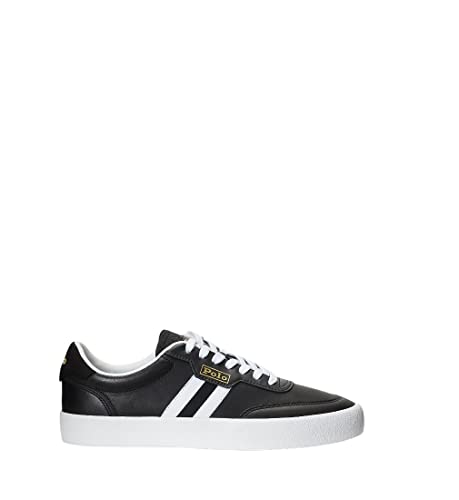  POLO RALPH LAUREN Sneakers Basse 816845104 Nero 41