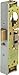 Adams Rite 4920AN-45-000-313 Heavy Duty ANSI Size Deadlatch For Hollow Metal Or Wood Doors (1-1/2" B