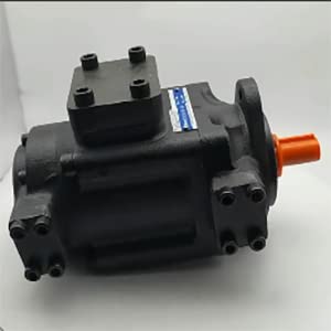 PFED Hydraulic Rotary Vane Pump PFED-43045/028-1DVO Doulbe Vane Pump for Injection Machine