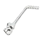 GANGEV Levier Démarrage Levier démarrage pour moteur pour 50cc 70cc 90cc 110cc 125cc Pit Dirt Bike moto pour YX SSR XR50 CRF50 pièces 13 mm