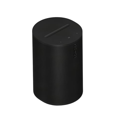 Image of Sonos Era 100 SL - Black (Pack of 2)