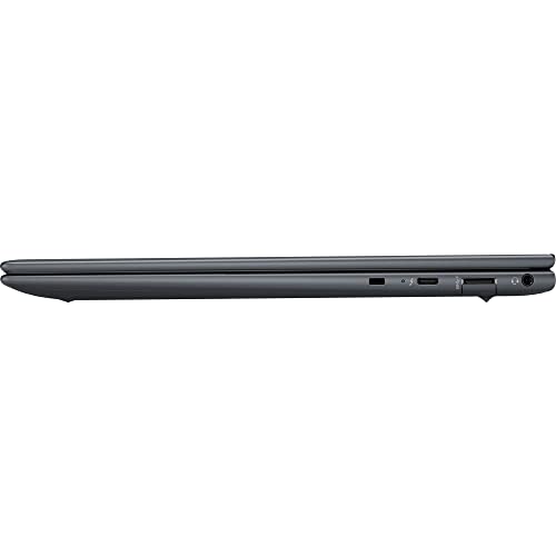 Image of HP Elite Dragonfly G3 13.5 inch Touchscreen Notebook - WUXGA+ - 1920 x 1280 - Intel Core i7 12th Gen i7-1255U Deca-core (10 Core) 1.70 GHz - 16 GB Total RAM - 16 GB On-Board Memory - 768 GB SSD - SLA