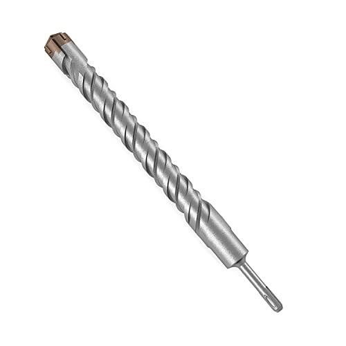 TANG SDS Plus 1-1/8 Inch x 13-3/4 Inch Roatry Hammer Drill Bit for Concrete Brick Cement Surface