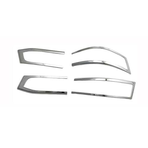 Garniture style pâte pour bordure de feu arrière chromé Land Cruiser LC200