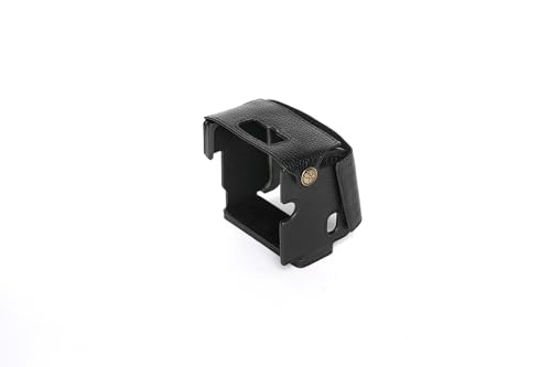Hasselblad 907X étui cuir véritable pour CFV 100C avec poignée et poche de rangement