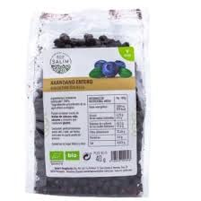 Arándano Negro Entero Deshidratado Premium (Pack de 2 x 40g) – Fruta Natural Rica en Antioxidantes y Vitamina C – 80g Total – Ideal para Snacks, Yogures, Repostería y Ensaladas Gourmet
