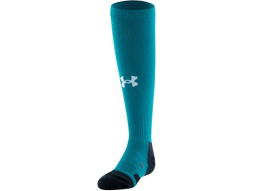 Under Armour Youth Team Over-The-Calf Socks - Sweat Wicking SM3