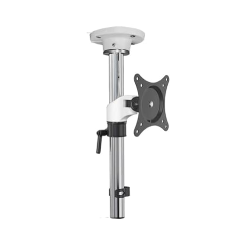 Support écran inversé et orientable idéal pour le télétravail et le gaming