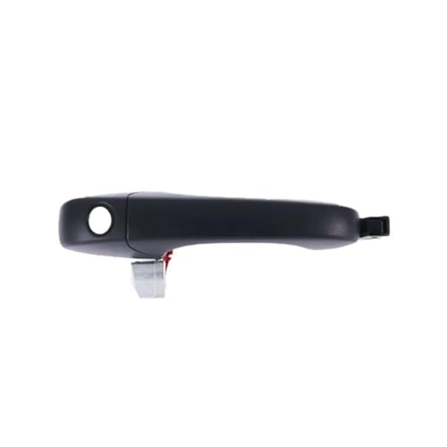 Poignée de porte extérieure pour Chrysler Compass 2007-2016 arrière droit