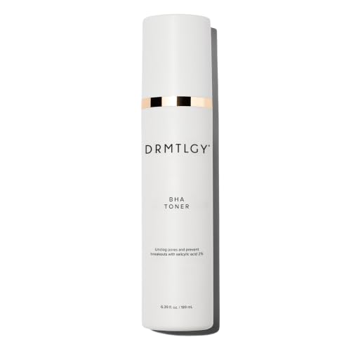 DRMTLGY BHA Clarifying Toner | Acne & Pore-Reducing Face Toner