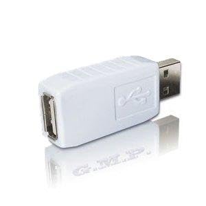 KeyGrabber USB KeyLogger 2GB White