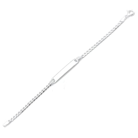 Silver Bracelet New Born Baby Girl Boy Gift | Baby Bracelet for Girls, Sterling Silver Bracelet Jewellery, Baby Shower Christmas Gift, Special Baby Boy Gifts Cover