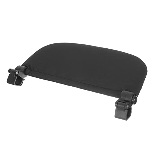 Toyvian Stroller Baby Stroller Pram Footrest Stroller Extension Foot Pedal Pram Extension Footboard Black Pedals Baby Flip Flops Oxford Cloth Stroller Accessories Baby Stroller Accessories