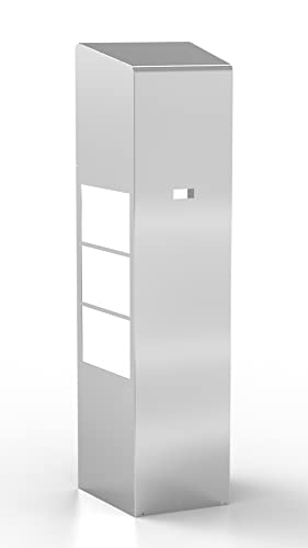 Shroud, SS 304#4 for Thermal Edge HC101, HC121 and HC151 Air Conditioners 440V 60 Hz