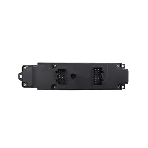 Interruptor maestro de elevalunas con control fluido para el conductor de Mazda 2 M2 4