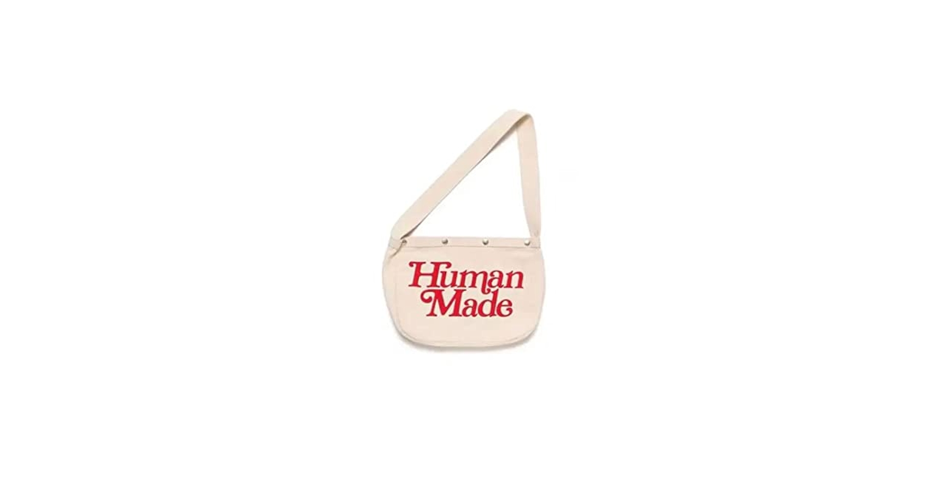 Amazon.co.jp: humanmade ヒューマンメイド ショルダーバッグ