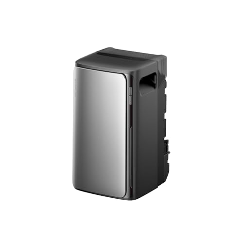 Sicuro, silenzioso e salvaspazio: dotato di una batteria al litio-polimero (LFP) con durata di 10 anni (6.000 cicli), STREAM Max funziona silenziosamente per momenti in famiglia indisturbati. Il suo design IP65 resistente all'acqua e alla polvere resiste a temperature fino a -20 °C. Compatto (solo 26 cm di larghezza) con cablaggio nascosto, si integra perfettamente nella tua casa.