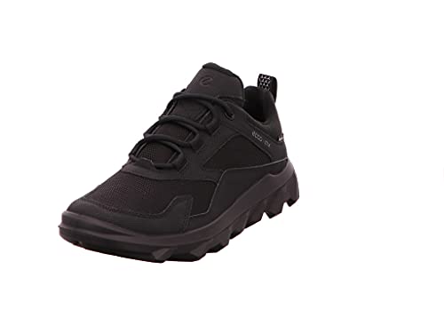 ECCO Women's Mx Low Tie Gore-tex Sneaker