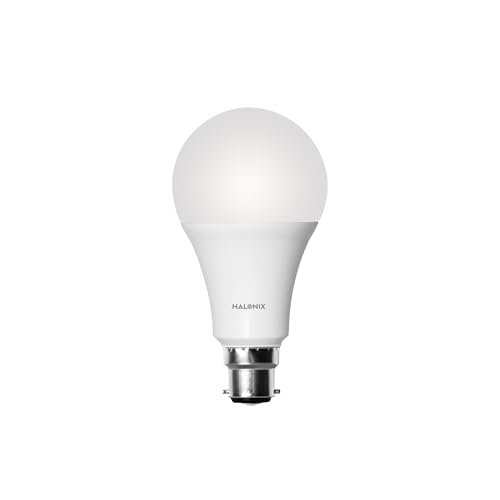 Image of Halonix 20W Motion Sensor Led bulb | Color-6500K White | Auto on- Auto Off light | Motion sensor Led Light | Pack of 6 | Base-B22