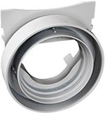 Fernco FSDP-EO StormDrain Plus End Outlet