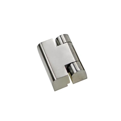 Charnières robustes acier inoxydable 304 armoire électrique commande industrielle - 5