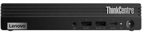 Image of Lenovo ThinkCentre M75q Gen 5, AMD Ryzen 7 PRO 8700GE (3.65GHz, 16MB), Windows 11 Pro 64, 16.0GB, 1x256GB SSD AMD Radeon 780M