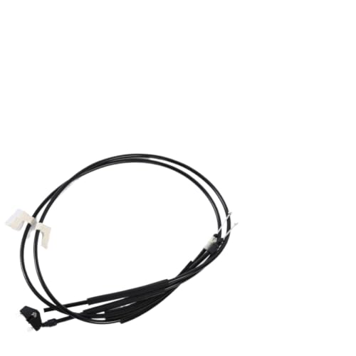 Cable de freno de estacionamiento trasero 3M51-2A603-AB para Focus 2005-2011