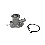 Bomba de Agua Compatible para los Modelos Kubota 1G82073030 y 1G82073035