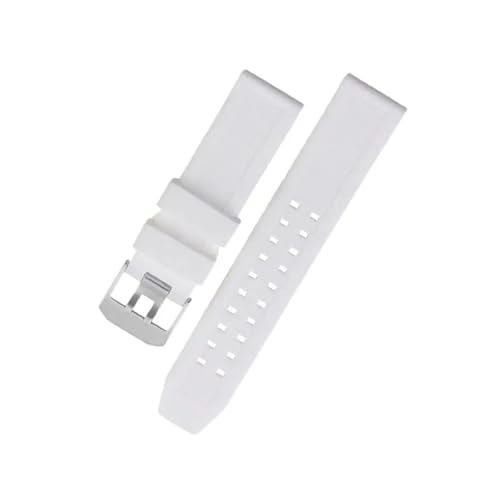 Sangle en silicone étanche pour montre de plongée série 1800 3050 3080