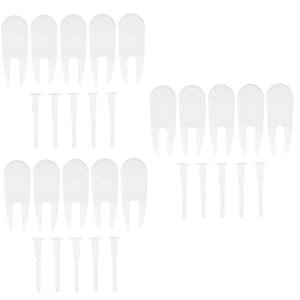 Popetpop VAB0FWIA Zatyczki Do Piłek 30 szt.