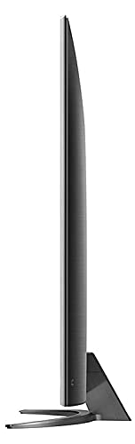 Image of LG 189 cm (75 inches) 4K UHD Smart NanoCell TV 75SM9400PTA (Ceramic BK + Dark Steel Silver) (2019 Model)