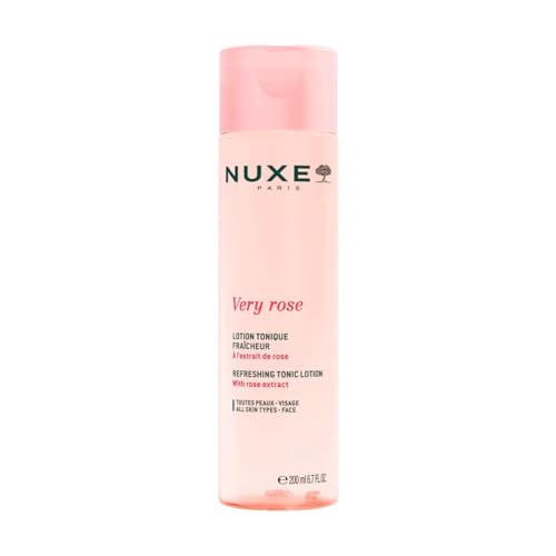 Nuxe Very Rose Brume Tonique Fraîche 200 ml