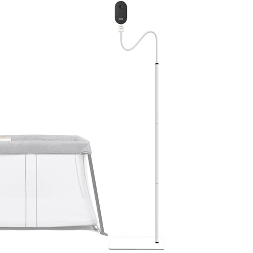 EYSAFT Baby Monitor Floor Stand for Owlet
