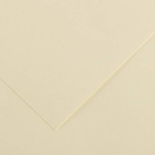 Fila Canson Papel, 210x297mm, Marfim